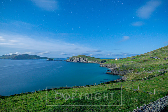 Coumeenole By Night