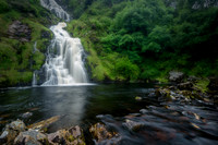 Assaranca Falls Donegal4