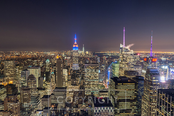 New York City
