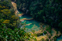 Cascades Semuc Champay Guatemala