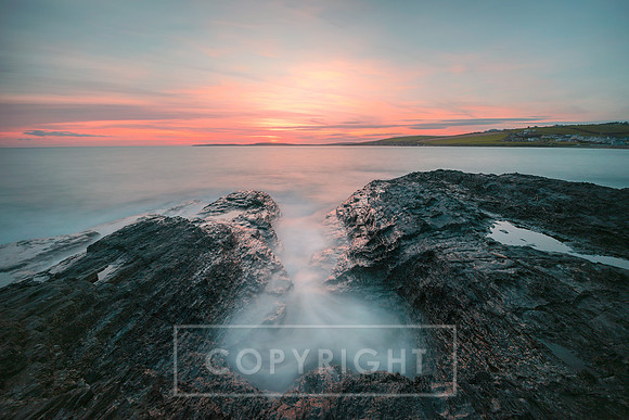 Garretstown Sunset