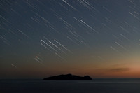Inis Tuaisceart Star Trails