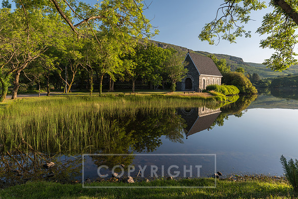 Gougane Barra at Dawn