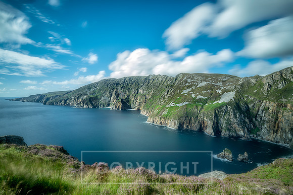 Slieve League Cliffs Donegal
