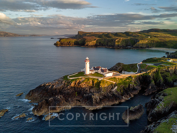 Fanad Lighthouse Donegal