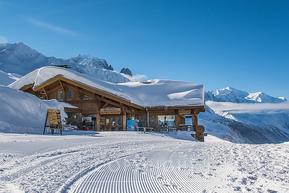 Austria_Ski Chalet