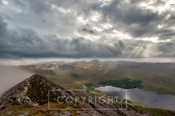 Mount Errigal Donegal1