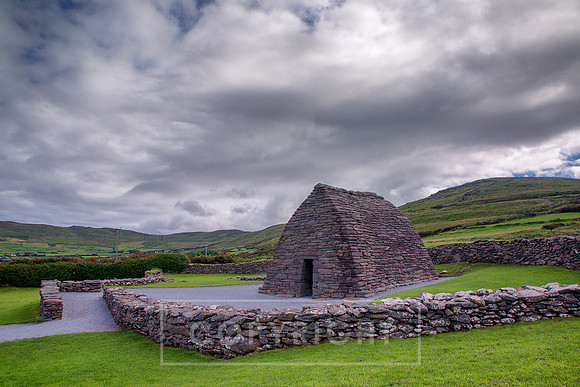 Galarus Oratory Dingle  Ireland