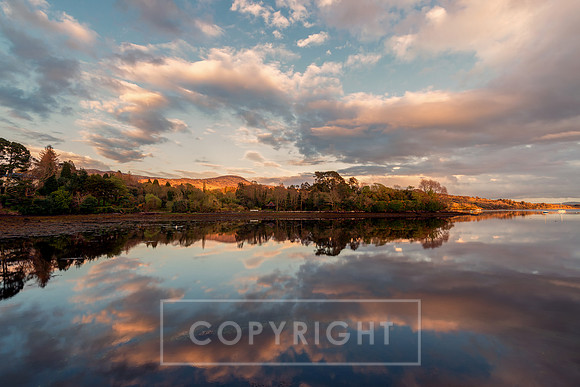 Glengarriff Sunset