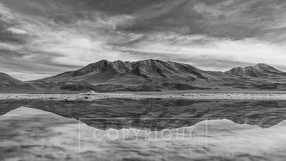 Atacama Bolivia Desert