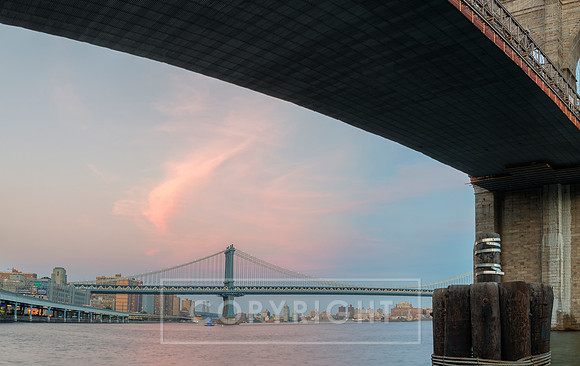 Brooklyn Bridge New York City