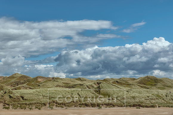 Tullan Strand Donegal
