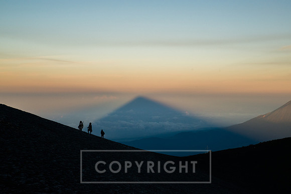 Fuego Volcano Guatemala