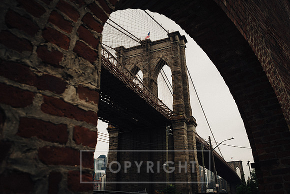 Brooklyn Bridge, New York City