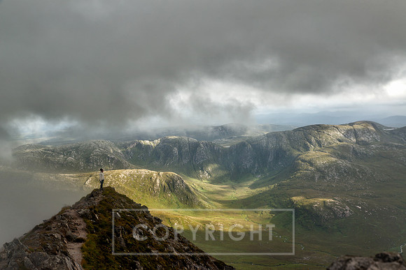 Mount Errigal Donegal2