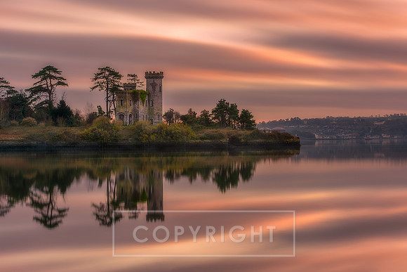 Fota Island Castle, Cork