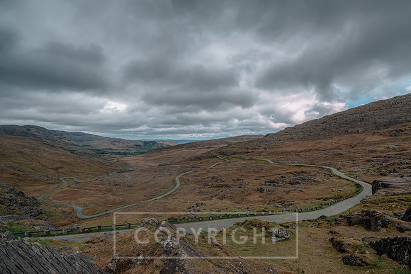 Healy Pass West Cork