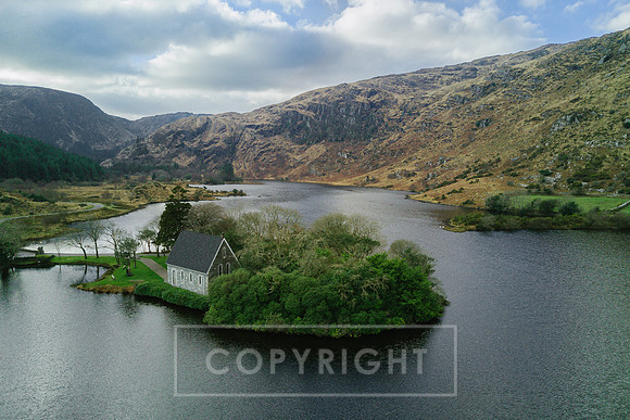 Gougane Barra Cork