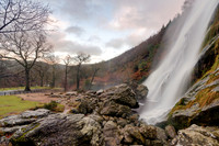 Powerscourt Waterfall Wicklow