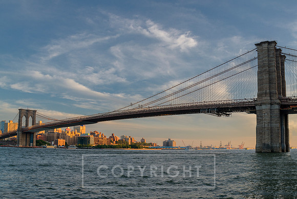 Brooklyn Bridge New York City
