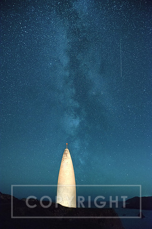 Milky Way Baltimore Ireland