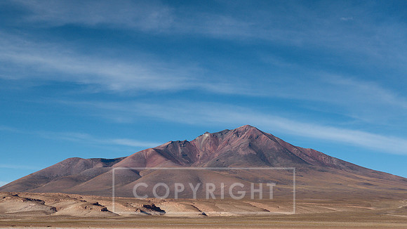 Atacama Desert Bolivia