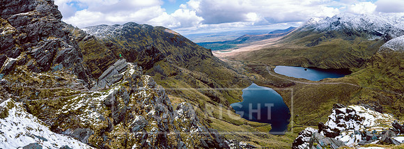 Heavenly Gates Panoramic