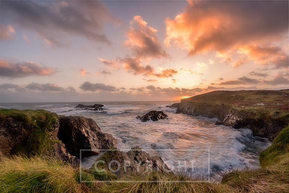 Toe Head West Cork