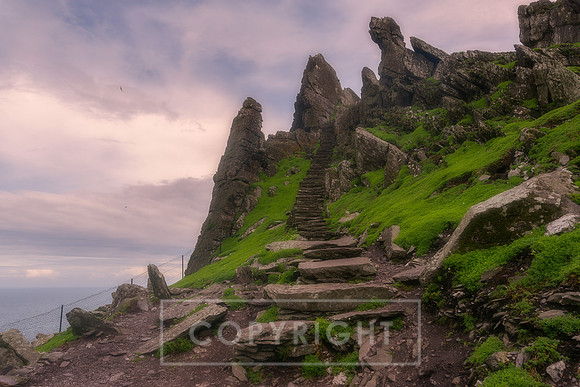 Skellig Michael (1 of 4)