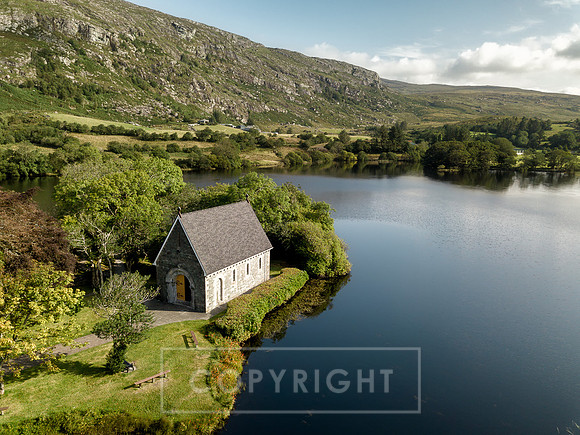 Aerial Gougane Barra (2 of 2)