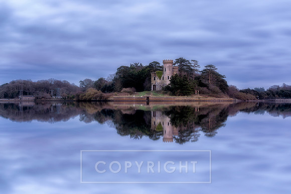 Fota Island Castle, Cork