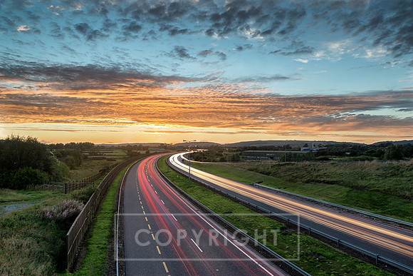The Road West