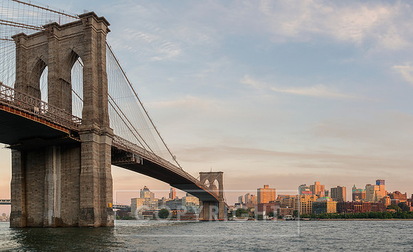 Brooklyn Bridge New York City