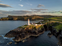 Fanad Head Lighthouse Donegal