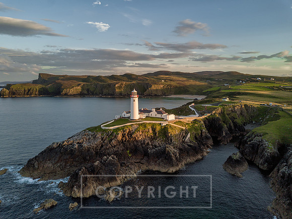 Fanad Head Lighthouse Donegal