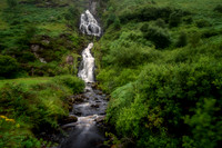Assaranca Falls Donegal
