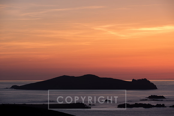 Dunquin Sunset-2