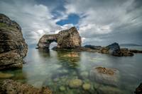Great Pollet Sea Arch Donegal