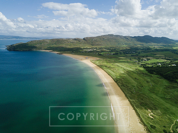 Portsalon Beach Donegal