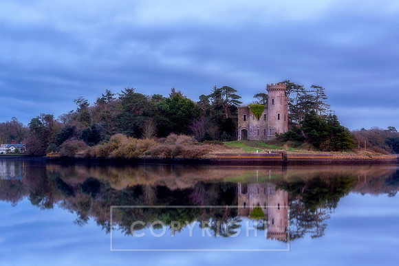 Fota Island Castle, Cork