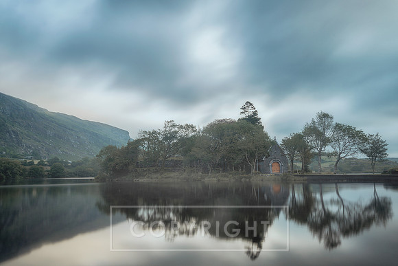 Gougane Barra Moody Morning