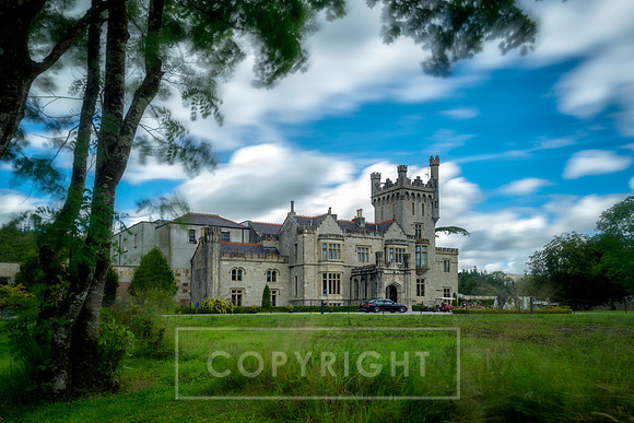Lough Eske Castle Donegal