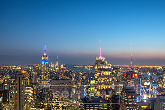 New York City