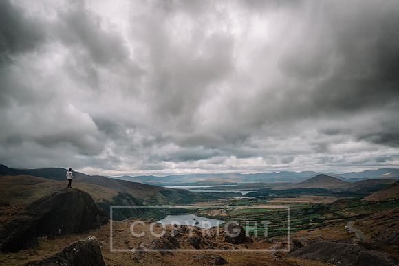 Healy Pass West Cork