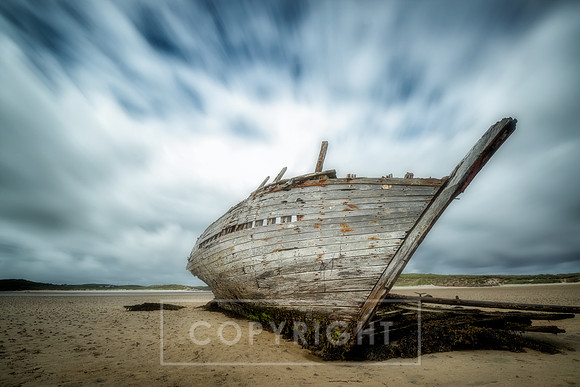 Bunbeg Wreck Gweedore Donegal1