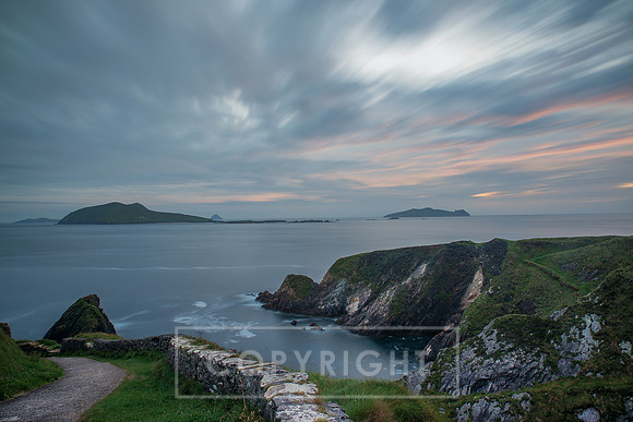 Dun Caoin Pier Dingle Ireland
