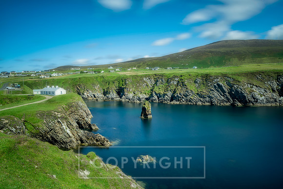 Malin Beag in Donegal