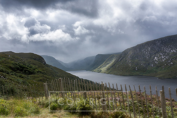 Glenveigh National Park Donegal