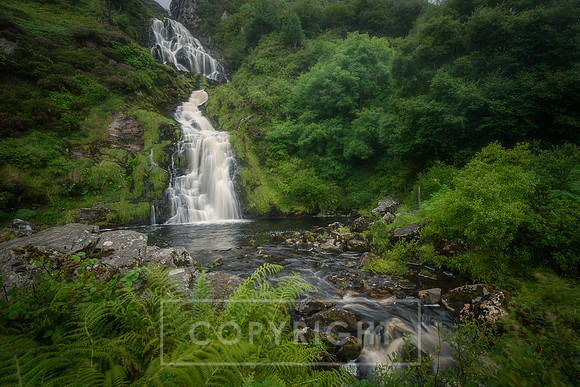 Assaranca Falls Donegal2
