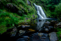 Assaranca Falls Donegal3